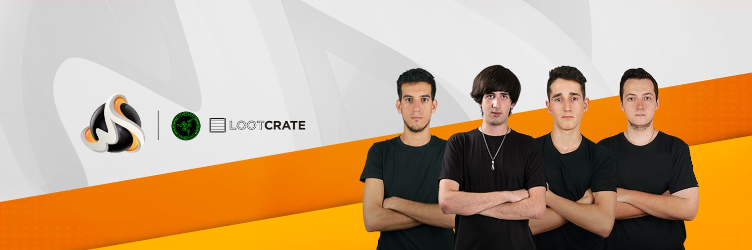 wSystem eSports Club banner