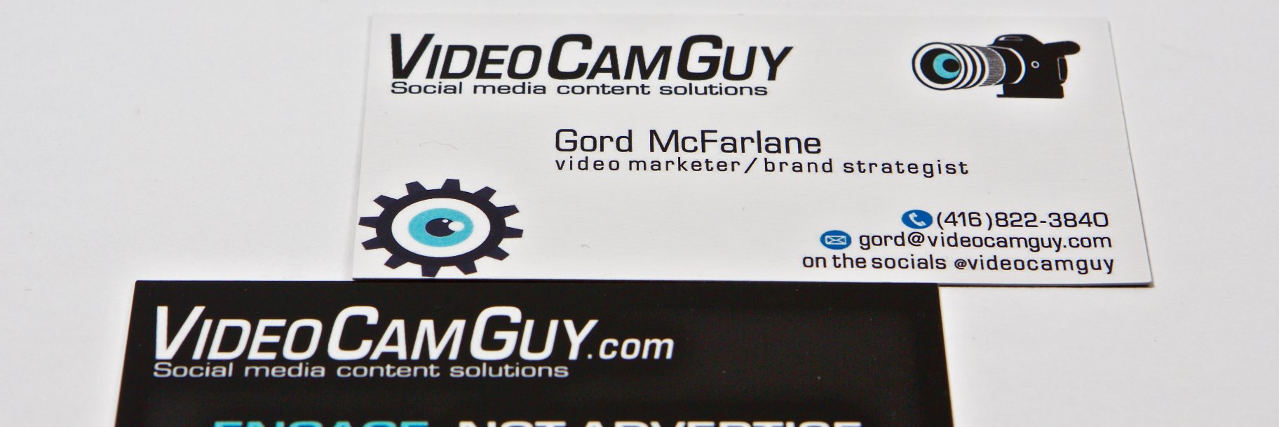 Videocamguy's profile banner image