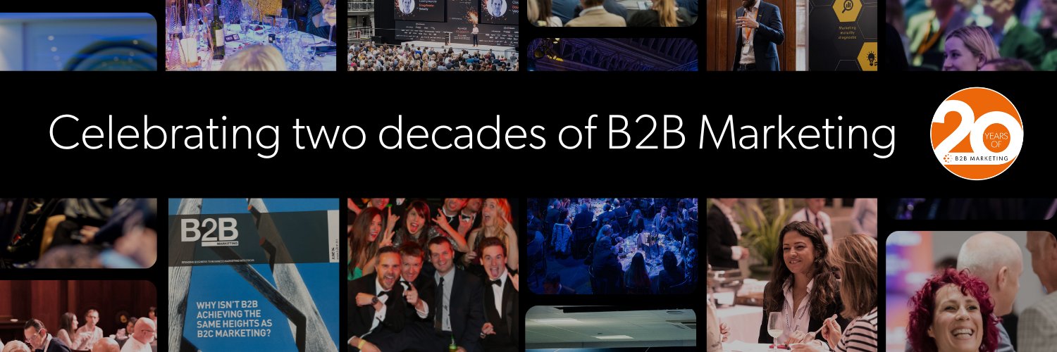 MarketingB2B's profile banner image