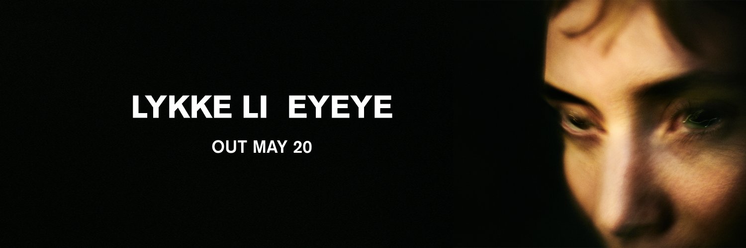 Lykke Li Profile Banner