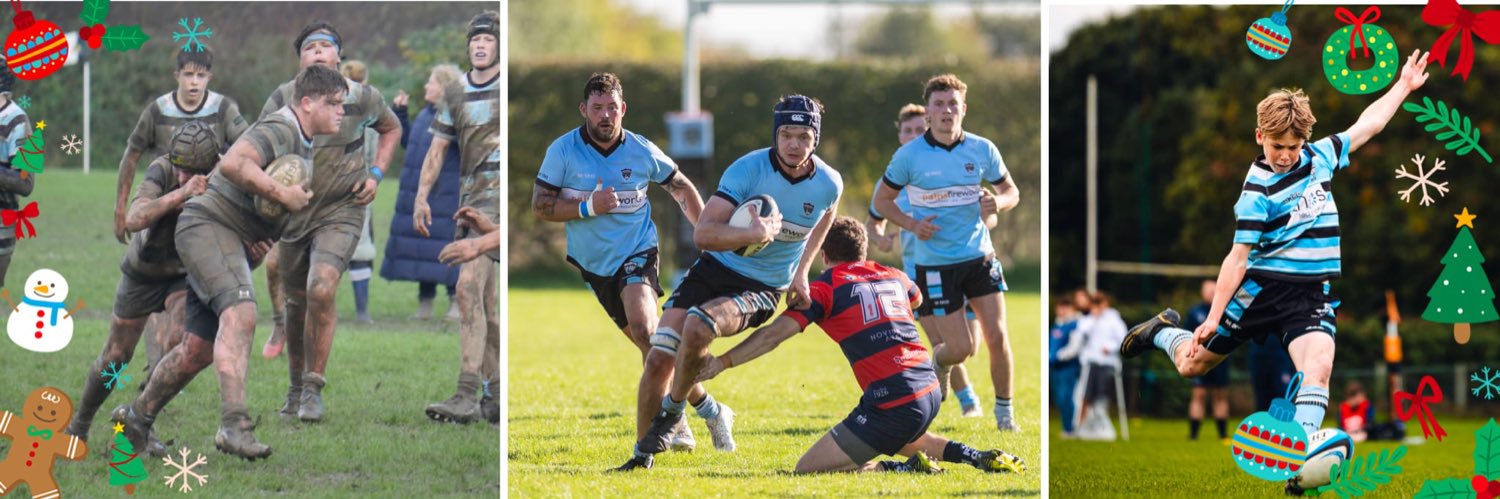 Fordingbridge RFC banner