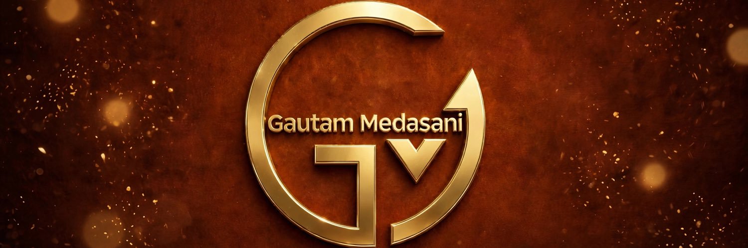 GAUTAMYOUNIQUE's profile banner image