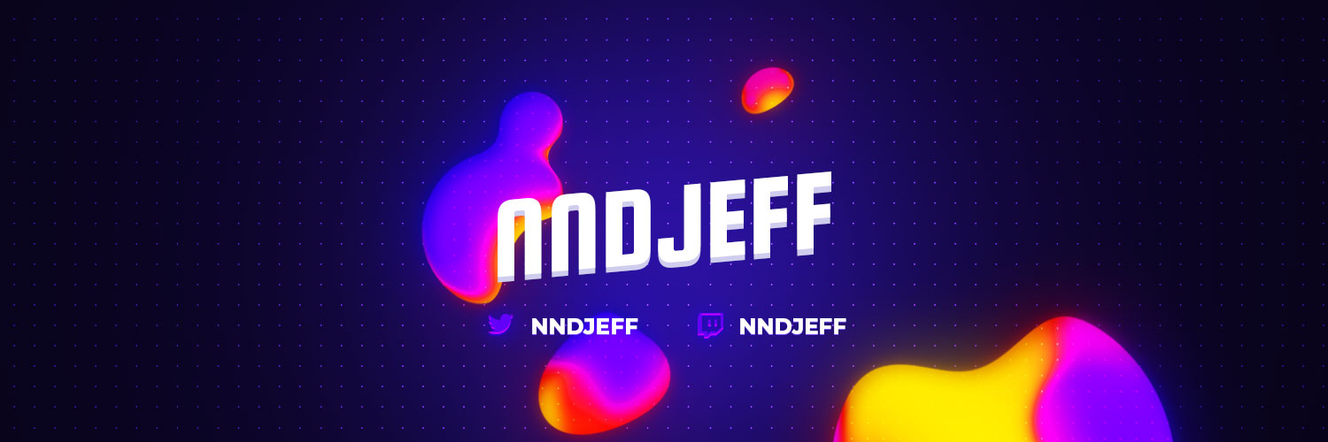 nnDjeff's profile banner image