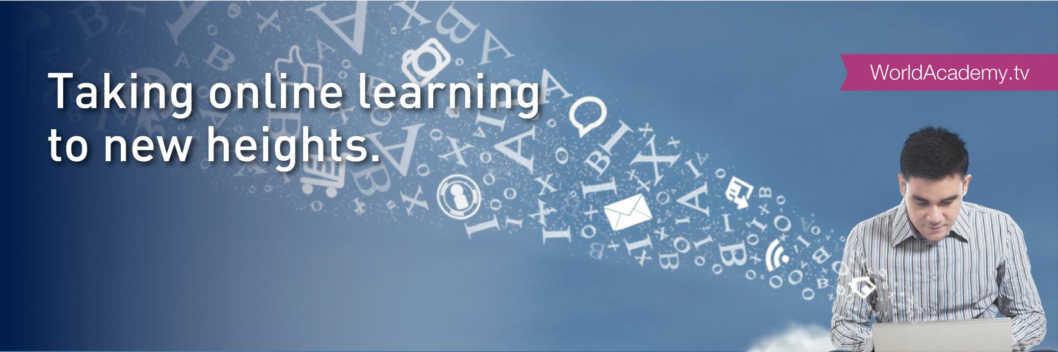WorldAcademyTV's profile banner image
