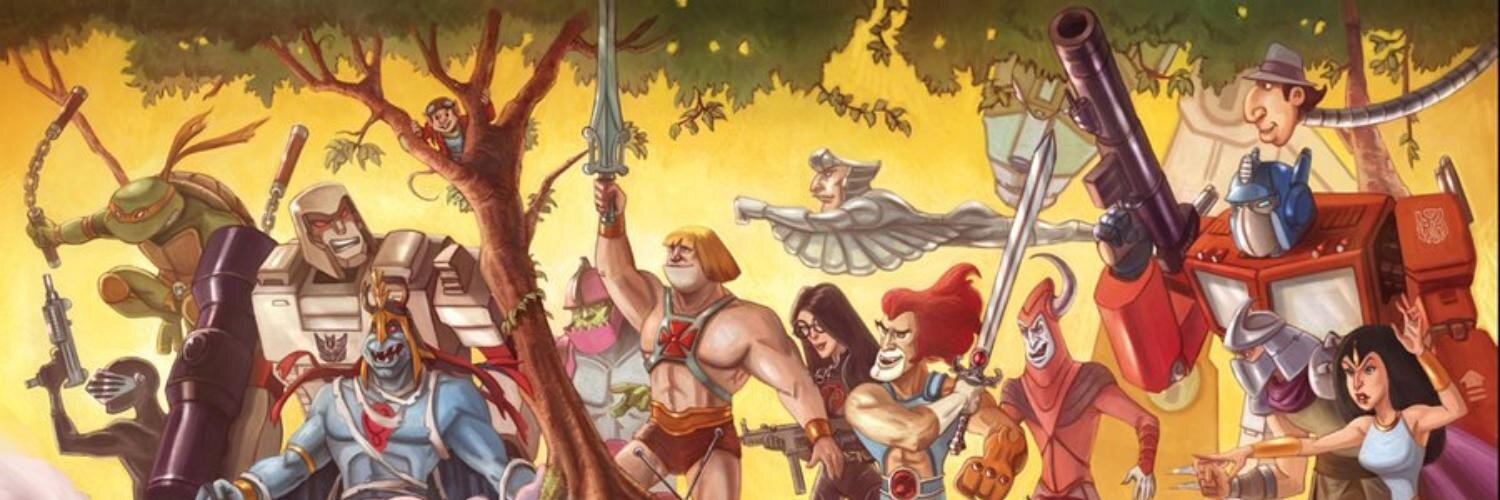 george_version1's profile banner image