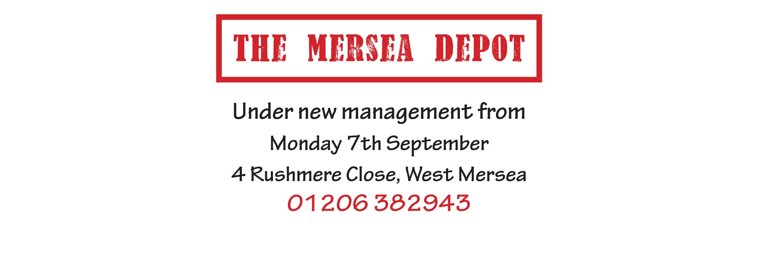 TheMerseaDepot's profile banner image