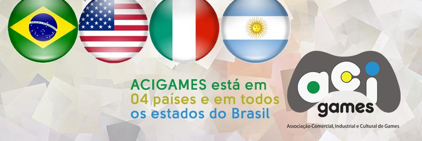Acigames Associação banner