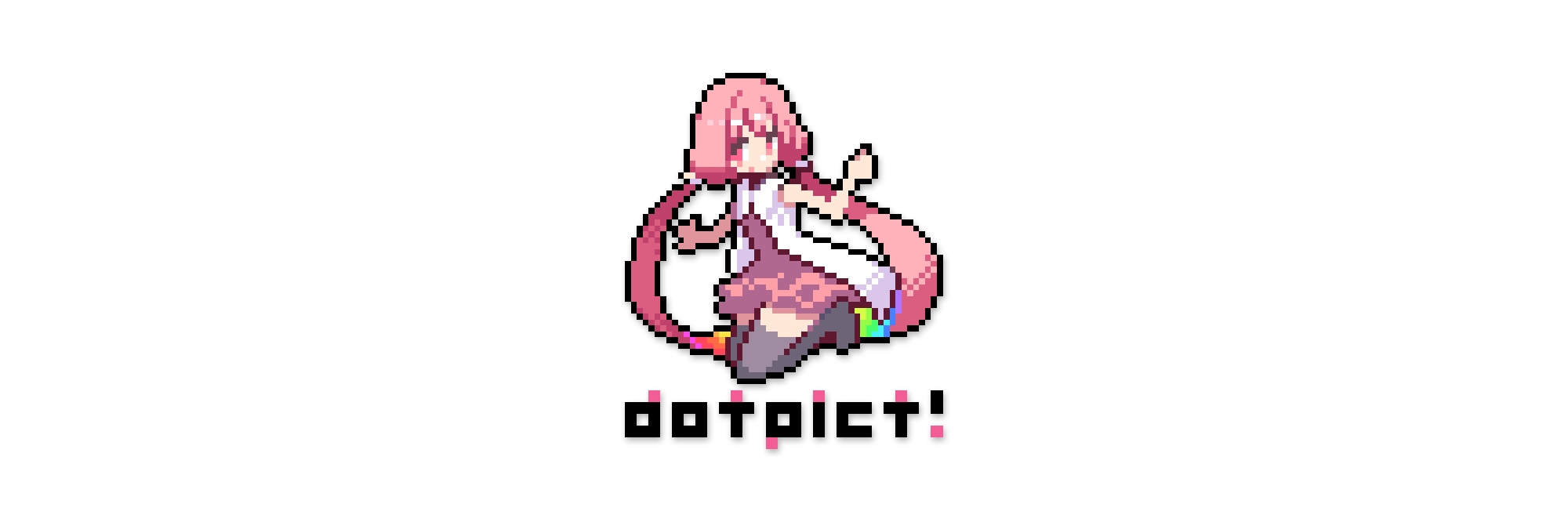 dotpict ドットピクト banner