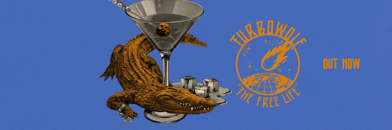 Turbowolf banner