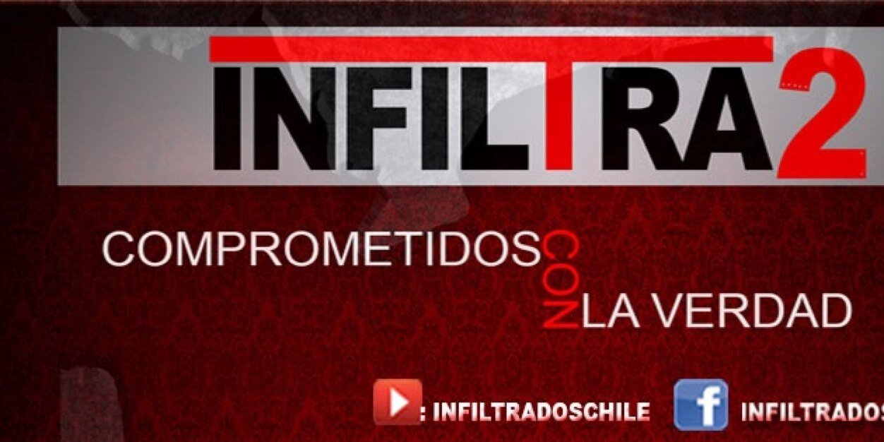 Infiltra2chile's profile banner image