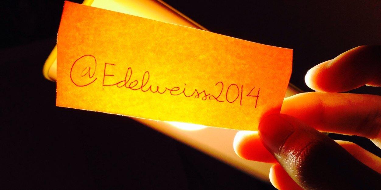 Edelweiss2014's profile banner image
