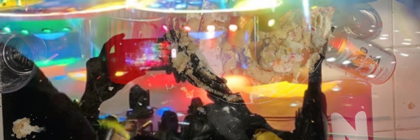 joesbizarre's profile banner image
