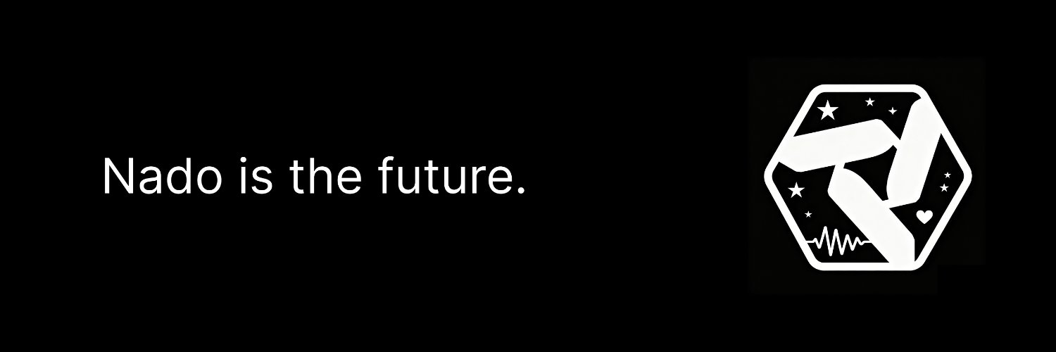 Nado Fans banner