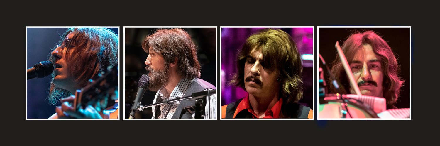 The Bootleg Beatles banner