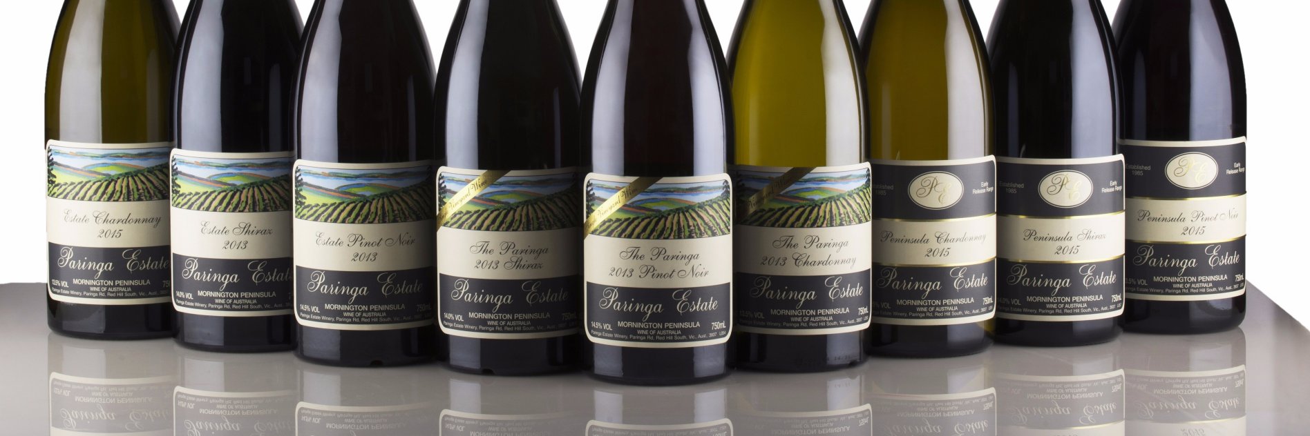 Paringa Estate banner