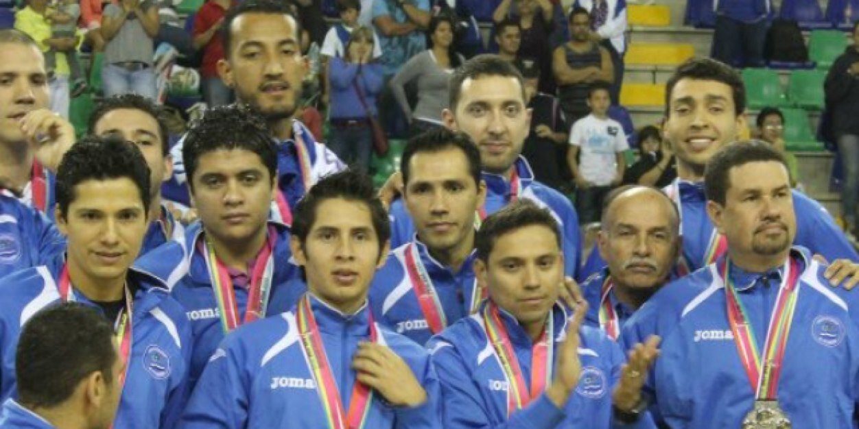 Ivan Barahona 🇸🇻 banner