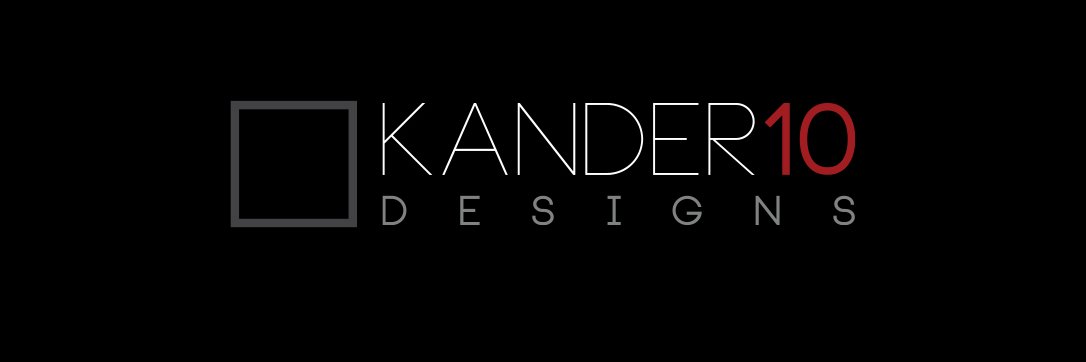 Kander10Designs's profile banner image