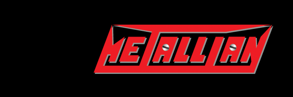 METALLIAN Magazine banner