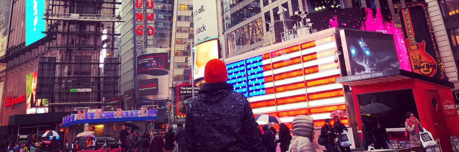 Linus Bjarneflo banner