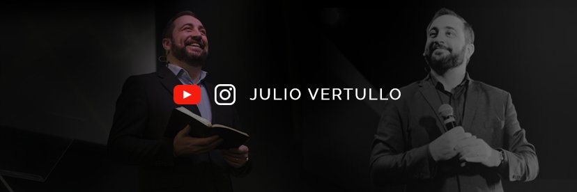 juliovertullo's profile banner image