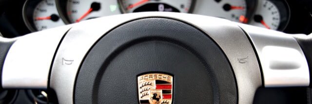 Ferdinand Porsche banner
