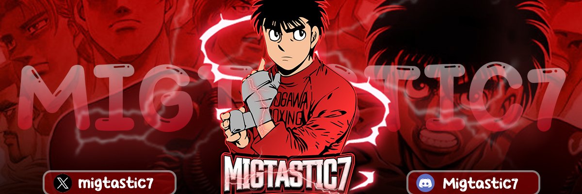 migtastic7's profile banner image