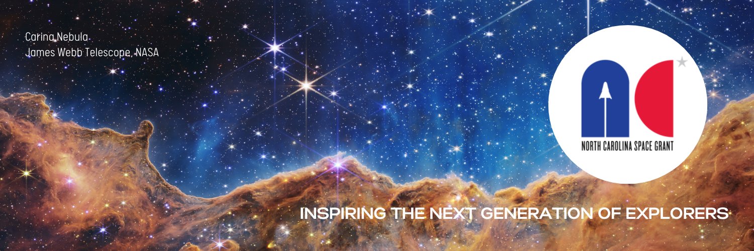 ncspacegrant's profile banner image