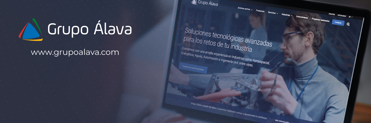 grupoalava's profile banner image