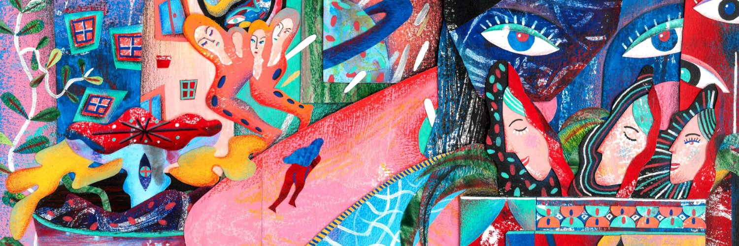 London College of Communication banner