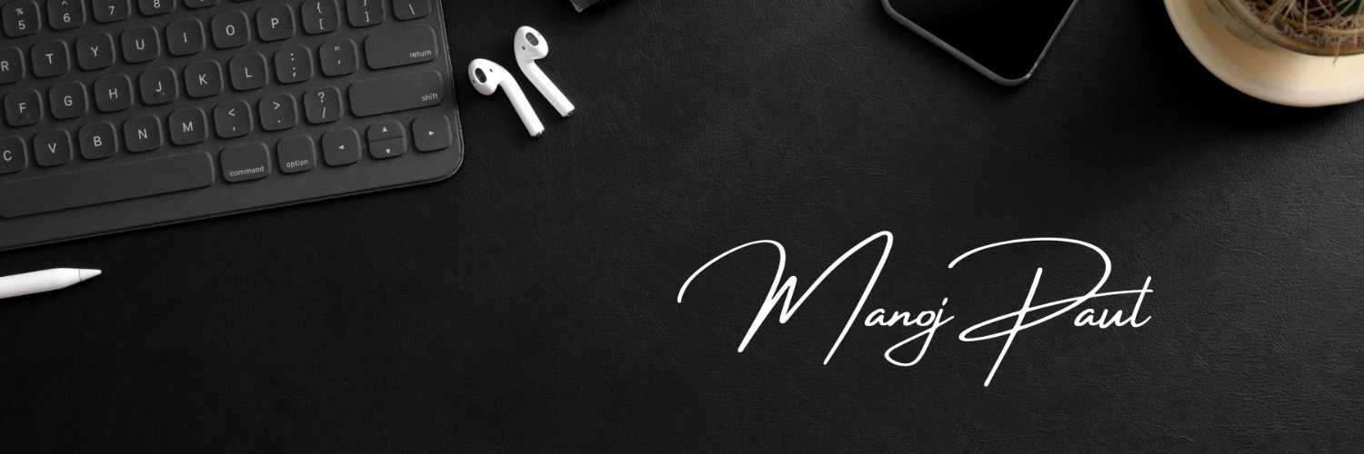 MKPaul2's profile banner image