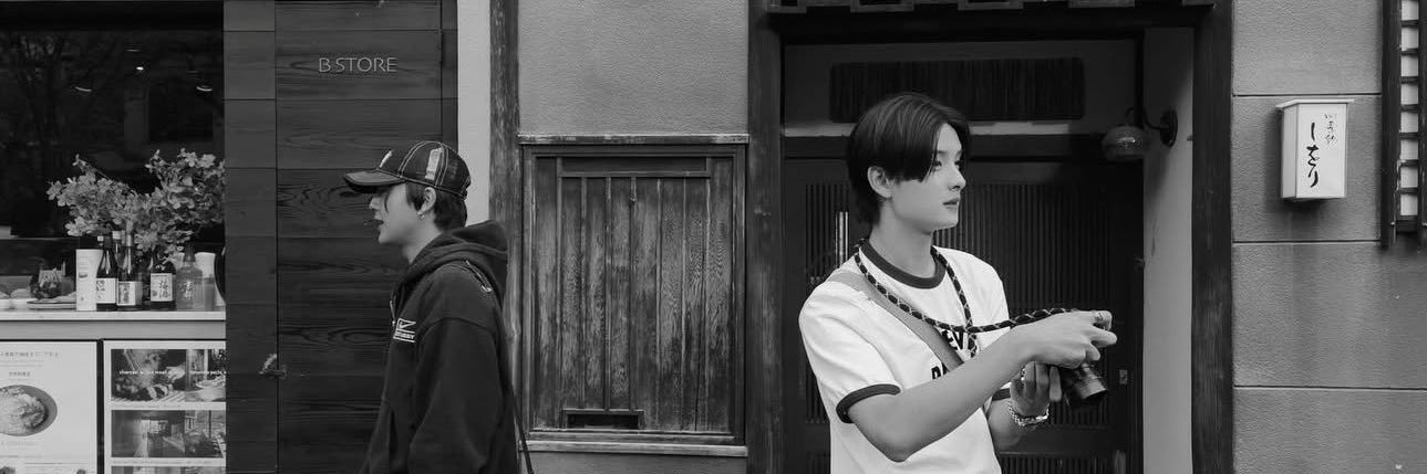 behind you✨ banner