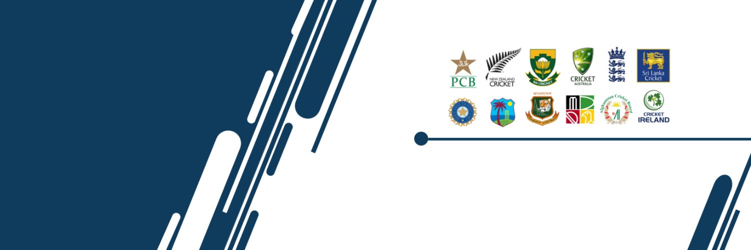 CricFile's profile banner image