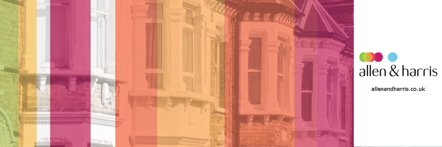 Allen & Harris banner