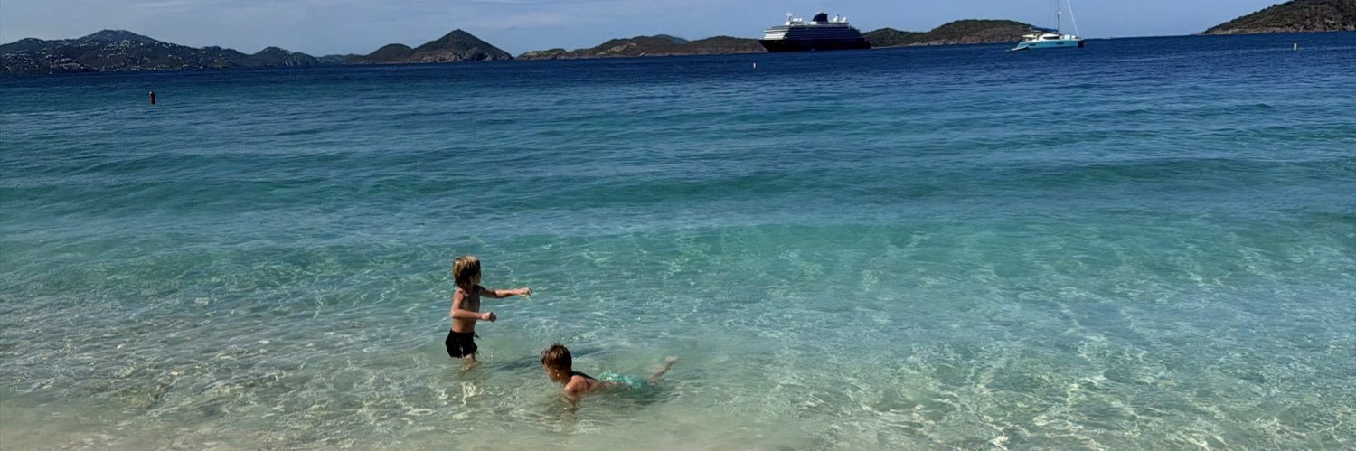 James Townsend banner