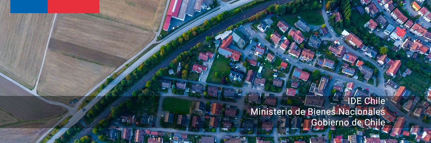 IDE Chile banner