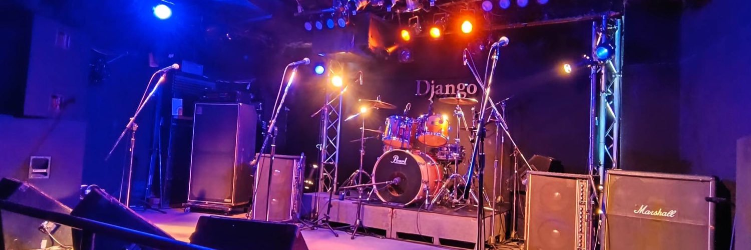 DjangoKUMAMOTO's profile banner image