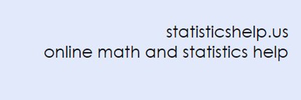 mathstatshelp Profile Banner