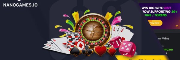 nanogamesio Profile Banner