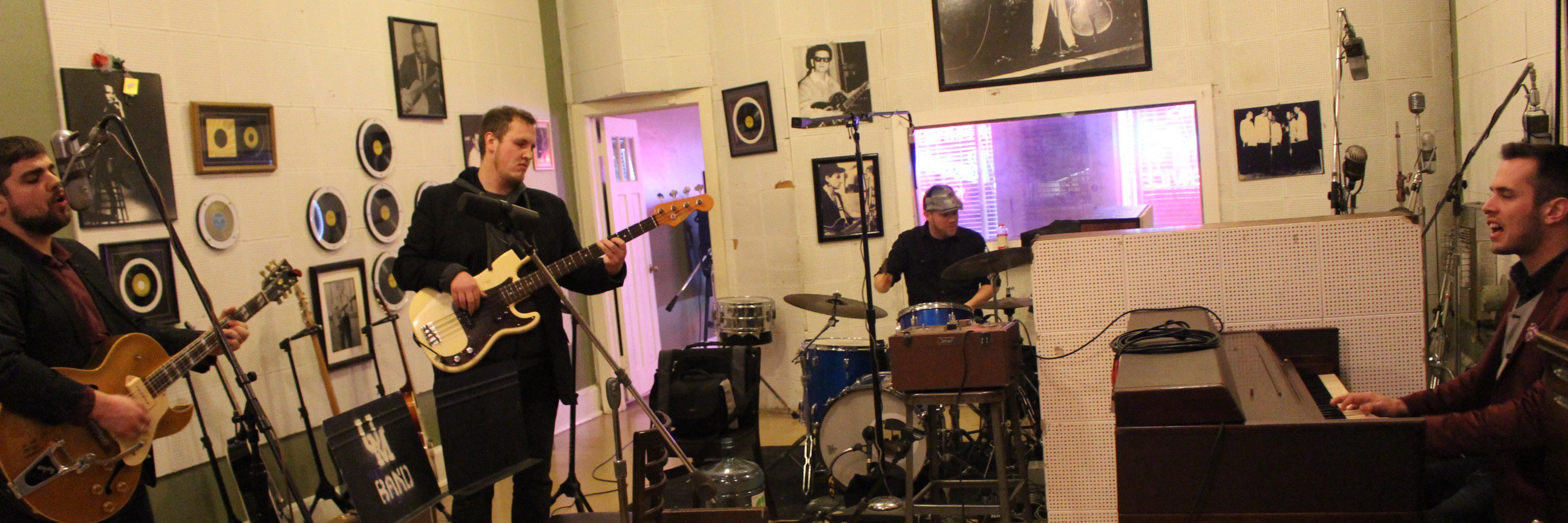 dfarrellmusic's profile banner image