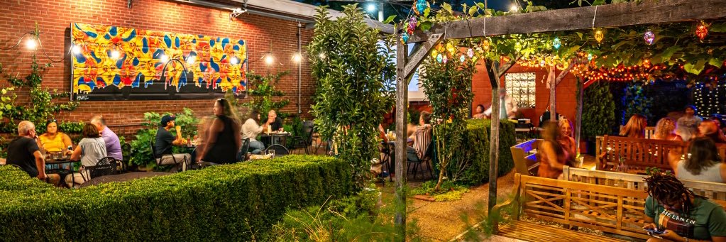 The Royale (Steven F Smith) banner