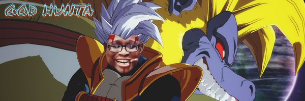 GodHunta Profile Banner