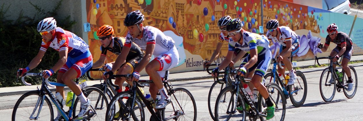 BC Superweek Pro Cycling Series banner