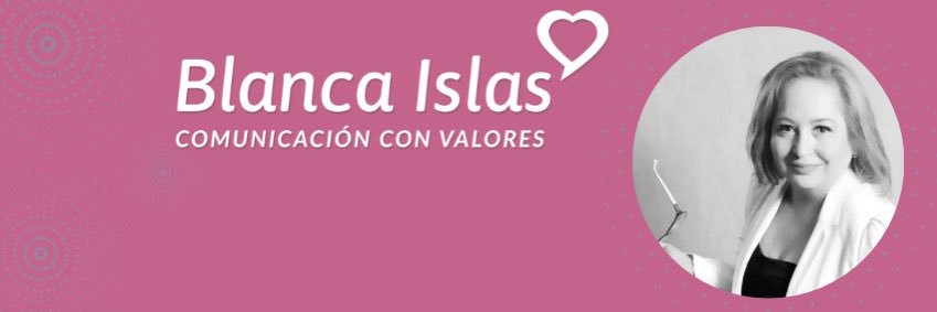 Blanca Islas's banner