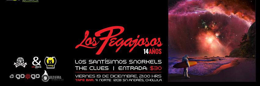 Lospegajososmx's profile banner image