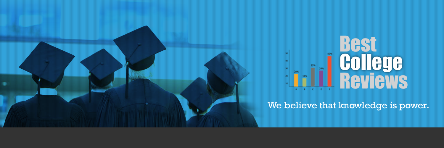 Best College Reviews banner