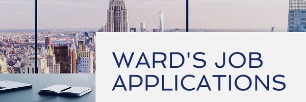 WJApplications Profile Banner