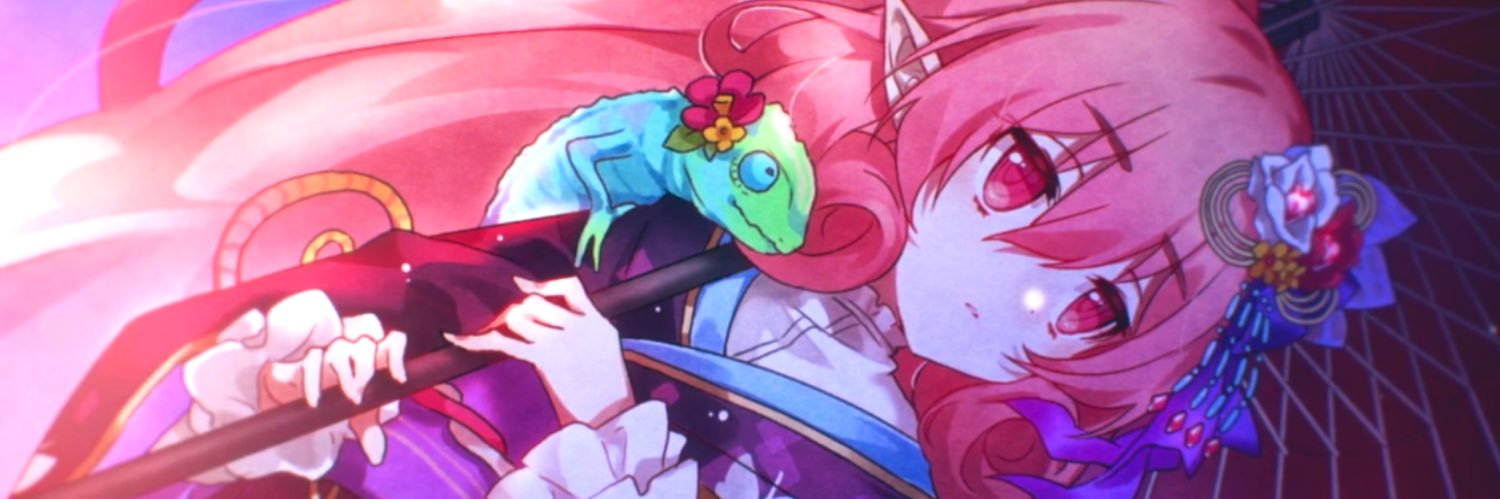 shidow100's profile banner image