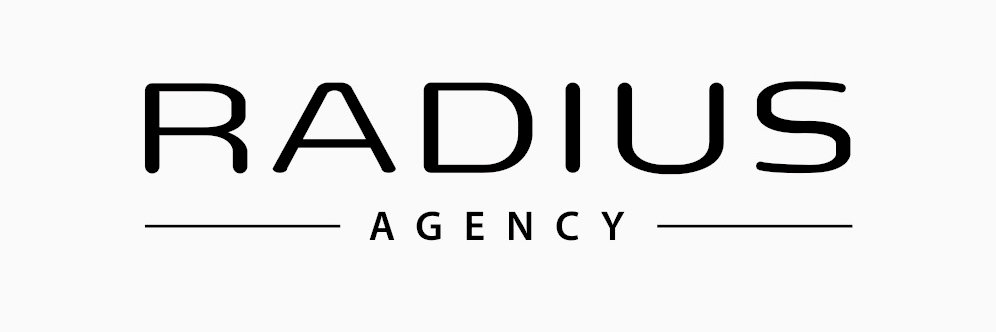 Radius Artists banner