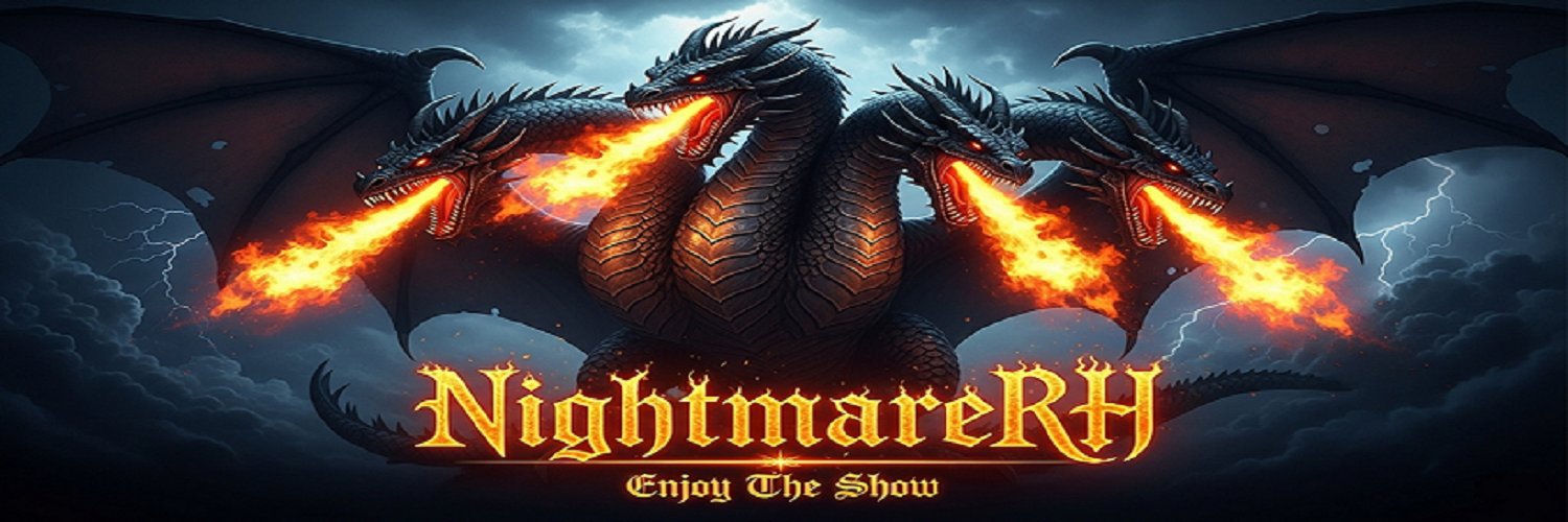 NightmareRH banner