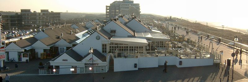 Kijkduin Den Haag banner